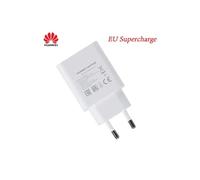 Chargeur USB Original Super Charge USB Blanc Pour P30 Pro - P30 - P30 Lite - Honor View 20 - Honor Play - Honor 10 - ... et +