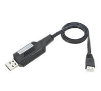 Chargeur USB portable 7,4 V 800 mAh XH3P pour véhicules télécommandés avions jouets cordon d'alimentation