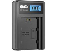 Chargeur USB pour Batterie Sony Type NP-FZ100 Chargement Via Prise d'alimentation USB Ordinateur Portable Batterie Externe ou PC