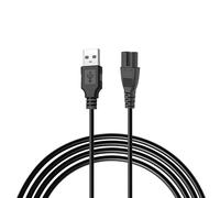 Chargeur USB pour hydropulseur compatible avec l'hydropulseur Pecham Coslus Water Dental Flosser Cordon d'alimentation Câble de charge
