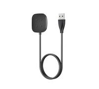 Chargeur USB Pour Montre Intelligente PHONECARE Pour Google Fitbit Versa 4 - Noir
