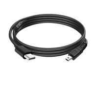 Chargeur USB pour Nikon Coolpix UC-E6, UC-E16, UC-E17, UC-E23 & L340 L32 A10 S S3700 S6500 S3500 S6600 S6300 pour Nikon SLR DSLR D3300 D750 D50 300 D. 7200 D3200