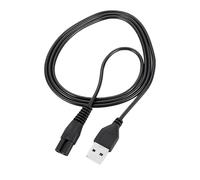 Chargeur USB pour tondeuse Wahl 9649, câble de charge pour Wahl Colour Pro, alimentation 3,5 V pour tondeuse Wahl Colour Pro 9649, câble de charge USB pour tondeuse Wahl Tondeuse Rasoir, chargeur de