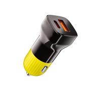 Chargeur USB pour voiture,Adaptateur universel sécurisé 50 W | Adaptateur de chargeur de voiture multi port - Pour téléphone tablette écouteurs voiture van camion camping-car véhicules Voyage