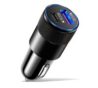 Chargeur usb pour voiture pd 38w
