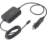 Chargeur USB pour voiture VOLTCRAFT VC100WC-3 VC-12380810 Courant de sortie (max.) 5 A 3 x 1x USB-A, 2x USB-C® USB Power Delivery
