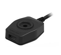 Quad Lock Chargeur USB pour moto Argenté