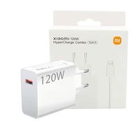 Chargeur USB rapide 120 W avec câble USB C 1 M pour Mi Turbo Charge Chargeur Rapide Charge Turbo pour Xiaomi 14 Ultra 14T13T 13 12T 11T Pro 12, Redmi Note 13 12 11S 10Pro,Mi 11 Ultra 11i, POCO X6 M6