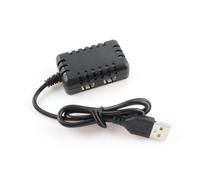 Chargeur USB rapide 2 en 1 7,4 V 1000 mAh x XH-3P pour 144001, 124019 et 12428