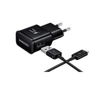 SAMSUNG - EP-TA200 + TYP C CABLE EP-DG970 - USB CHARGER- 2MA - NOIR BU