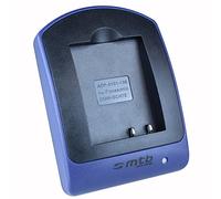 Chargeur USB (sans Cable/adapteurs) pour Panasonic DMW-BCH7E / Lumix DMC-FP1, FP2, FP3, FT10, TS10