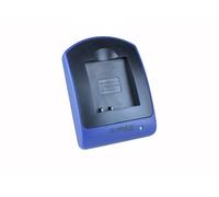 Chargeur USB (sans Cable/adapteurs) S005 pour Panasonic Lumix DMC-FS, FX, LX Serie/Leica D-LUX/Finepix/Ricoh... v. liste