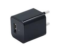 Chargeur USB Secteur camera 1080P WIFI P2p à détection de mouvement