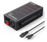 Chargeur USB, Station de Charge USB de bureau 30 Ports, Chargeur intelligent USBA multi-fonctions 150W, Hub de Charge USBA 30 en 1, convient pour Samsung/iPhone/Google Pixel/Xiaomi/Oppo/iPad/Tablettes