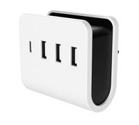 Chargeur USB sur Prise 3X USB-A + 1x USB-C - Chacon