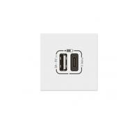 CHG USBX2 LINK TYPE A+C BLC