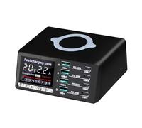 Chargeur USB Type-c 110W, Chargement sans Fil, Multi-Ports, Rapide for Téléphone, PD QC3.0, Charge