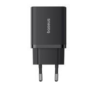 Chargeur Usb, Type-C, Charge Rapide 30w - Baseus (P10111404113-00) - Cluster Noir