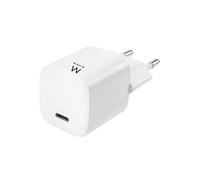 Chargeur USB Type-C EW1322 33W Blanc