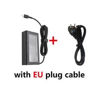 Chargeur USB Type-C pour ordinateur portable,adaptateur secteur pour Lenovo Emergency a Pad5 Pro16,alimentation - with EU cable