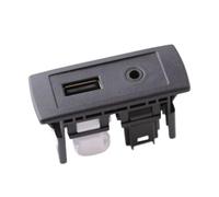 Chargeur USB Voiture Compatible Avec Benz Pour Vito W447 Pour C-Class S204 Pour B-Class W246 180 Remplacement De Voiture Entrée AUX Port De Prise USB A4478200087