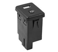 Chargeur USB Voiture Compatible Avec Opel Pour Astra K 2016 2017 2018 2019 2020 2021 2022 2023 2024 Interface De Panneau De Prise AUX Double 13599456