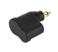 Chargeur USB - ZEAICOS - Moto 12-24 V - 3,3 A - Adaptateur allume-cigare - Prise DIN BMW Hella