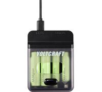 Chargeur VC-BC4-PB1 2 en 1 et Powerbank