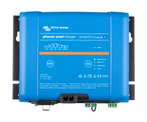 Chargeur VICTRON IP43 12/50A SMART