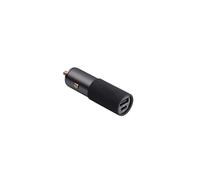 Chargeur voiture 100W USB-A + USB-C PD Quick AK-CH-26