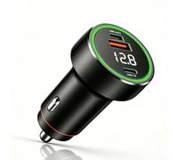 Chargeur Voiture 120W 90W 67W pour Xiaomi Redmi POCO téléphone Tablette PC