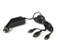 Chargeur Voiture 4 en 1 Nintendo NDS, NDSLite, GBASP, GameBoy Micro G
