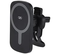 Chargeur Voiture à Induction MagSafe 15 Watts Force Power Noir