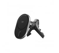 Chargeur voiture à induction MagSafe 15 Watts Force Power Noir