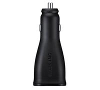 Chargeur Voiture Allume-cigare 2A Double USB Original Samsung - Noir