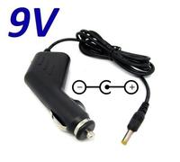 Chargeur Voiture Allume Cigare 9V pour Remplacement Lecteur DVD Lexibook Cars puissance du câble d'alimentation