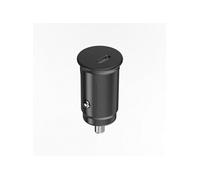 Chargeur Voiture Allume-cigare PD USB-C 20W - Quick Charge Noir