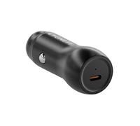 Chargeur Voiture Allume-Cigare USB-C 30W Power Delivery Noir