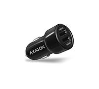 Chargeur voiture AXAGON PWC-5V5 24 W Double USB