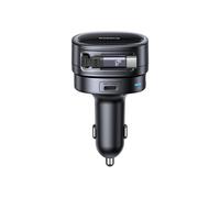 Chargeur Voiture Baseus PrimeTrip VR1 60W USB-A USB-C