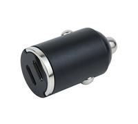 Chargeur Voiture Compatible avec Blackview Wave 2C, Dual USB 2x20W, USB-PD, 2X 3000mA, chargez 2 appareils Rapidement