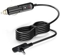Chargeur Voiture Compatible avec Shark Ventilateur Flexbreeze Hydrgo FA05X