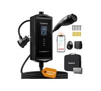 Chargeur Voiture Electrique 3,68kW 10m Type 2 APP LCD 2,4"
