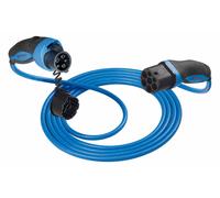 Chargeur Voiture Électrique 7,5m Typ1 Typ2 20A 1PH Mode3 MENNEKES pour U.A Audi