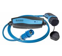 Chargeur Voiture Électrique 8m Typ2 16A 1PH Mode2 MENNEKES pour Audi BMW VW V.M