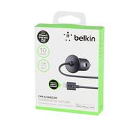 Belkin Chargeur allume-cigares pour iPad, iPad Mini & iPhone 5 - Connecteur Lightning G