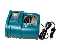 Chargeur Voiture Makstar Li-Ion, Ni-Mh 9,6 À 18 V Makita Dc18Se G