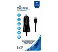 Chargeur voiture MediaRange pour téléphone - MRMA101-02 G