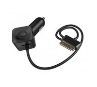 Chargeur voiture - MUVIT - 30PIN - 1A - 1.2m - Noir