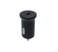 Chargeur voiture PD 20W USB-C noir - MYWAY
